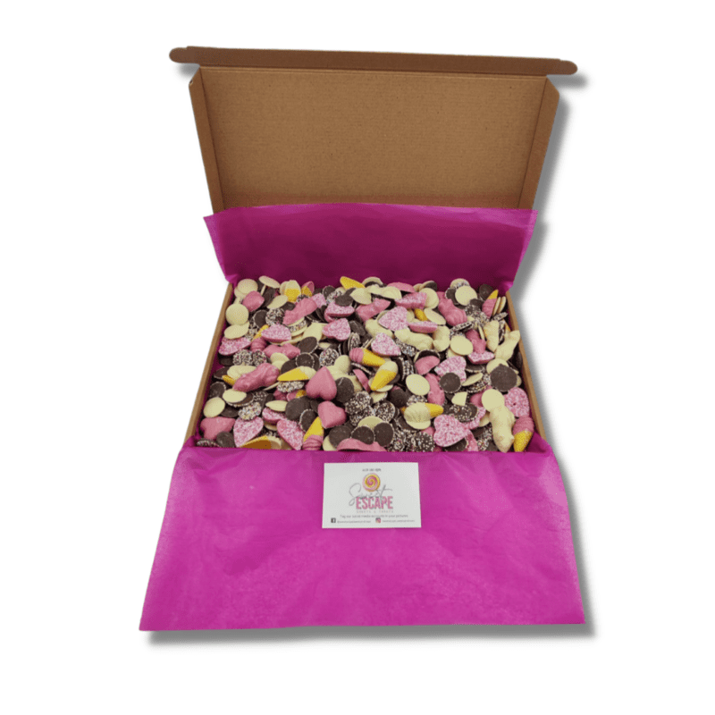 Chocolate Box Sweet Escape Sweets and Treats
