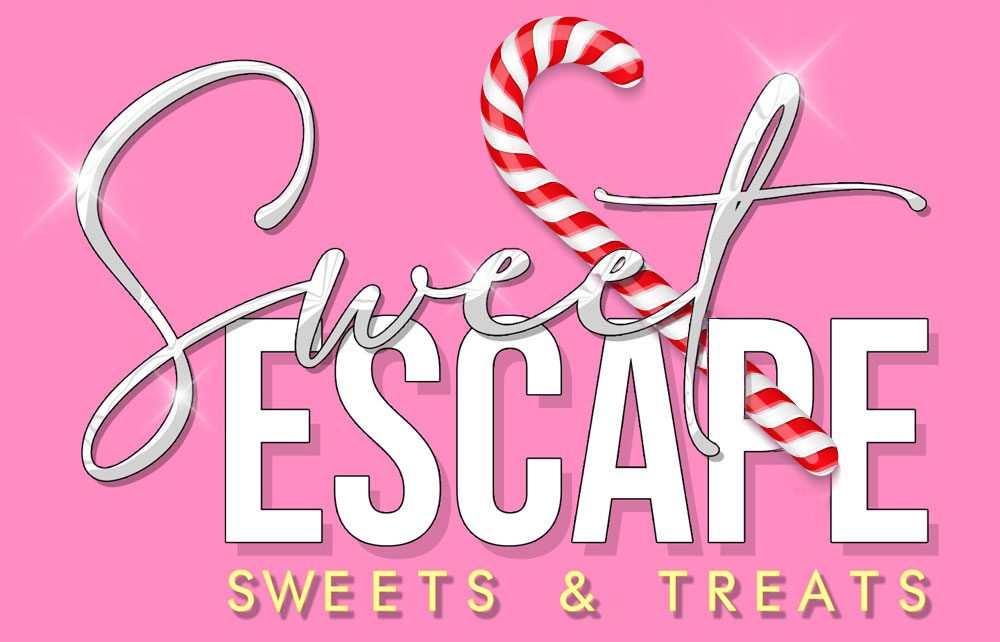 Sweet Escape Christmas Logo