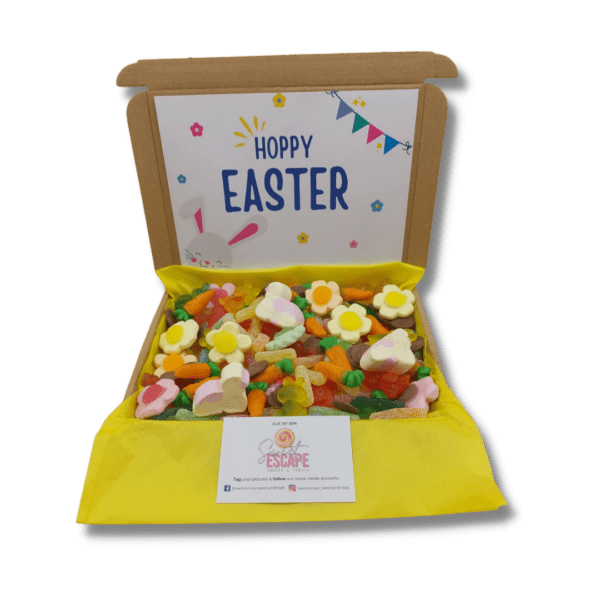 Easter sweet box