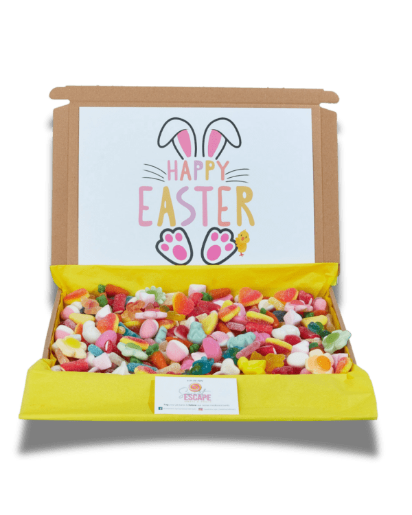 Easter sweet box