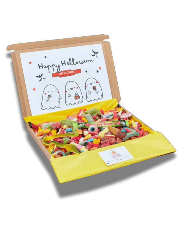 Halloween Pick and Mix Sweet Box