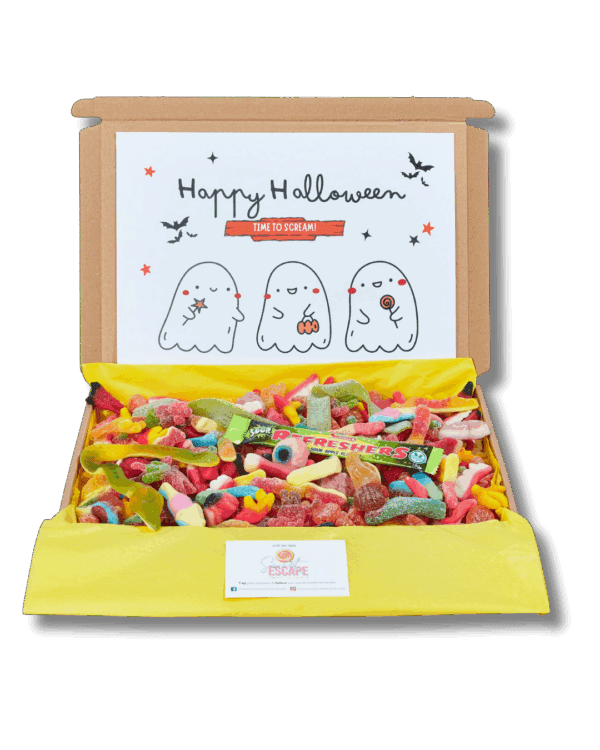 Halloween Pick and Mix Sweet Box - Image 3