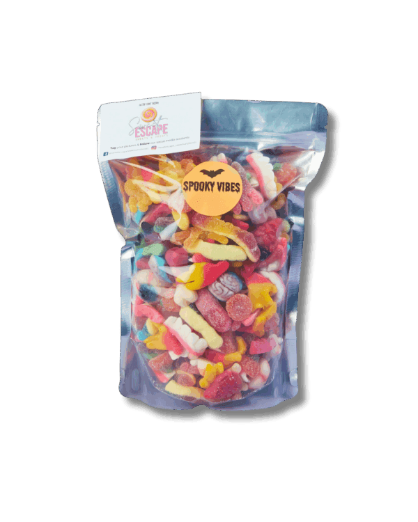 Halloween Sweet Pouch - Image 4