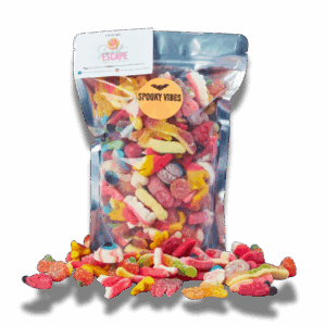 Halloween Sweet Pouch