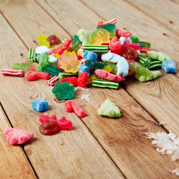 Christmas pick and mix Pouch - Image 5