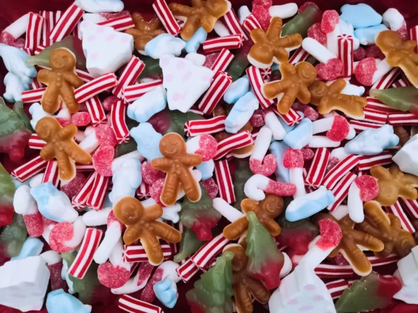 Christmas pick and mix Pouch - Image 2