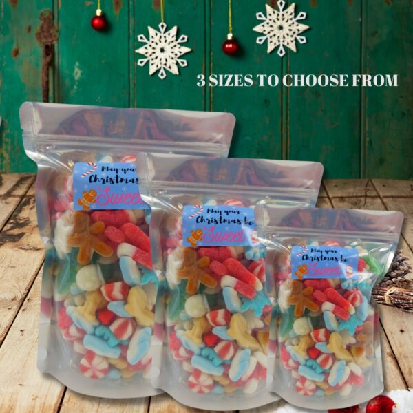 Christmas pick and mix Pouch - Image 3