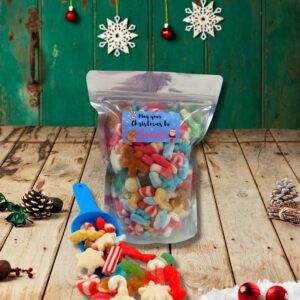 Christmas pick and mix Pouch