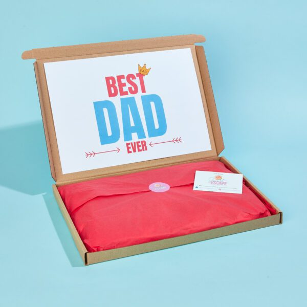 Best Dad Ever Sweet Box - Image 3
